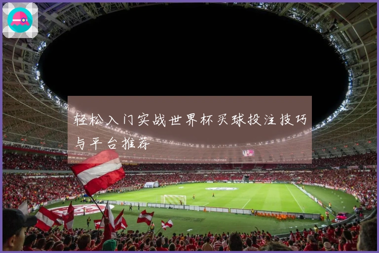 轻松入门实战世界杯买球投注技巧与平台推荐