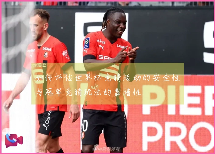 如何评估世界杯竞猜活动的安全性与冠军竞猜玩法的靠谱性