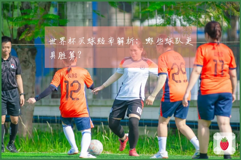 世界杯买球赔率解析：哪些球队更具胜算？