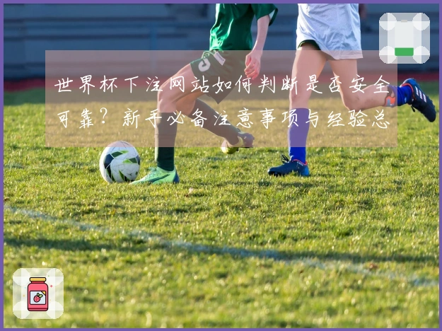 世界杯下注网站如何判断是否安全可靠？新手必备注意事项与经验总结