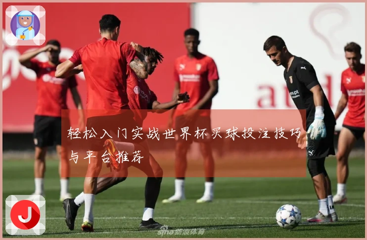 轻松入门实战世界杯买球投注技巧与平台推荐